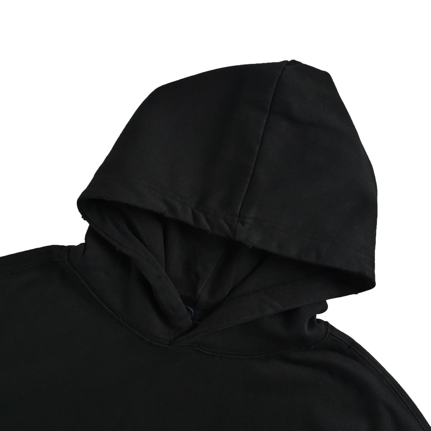 Louis Vuitton/Louis Vuitton Tatami Embroidered Logo Hooded Sweatshirt